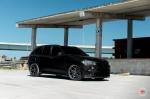 BMW X5 M on Vossen Wheels (HC-3) 2018 года